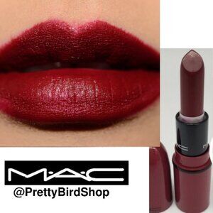 Sale! MAC DIVA Lipstick mini NEW Limited Edition Matte Ultimate Trick PRICE FIRM